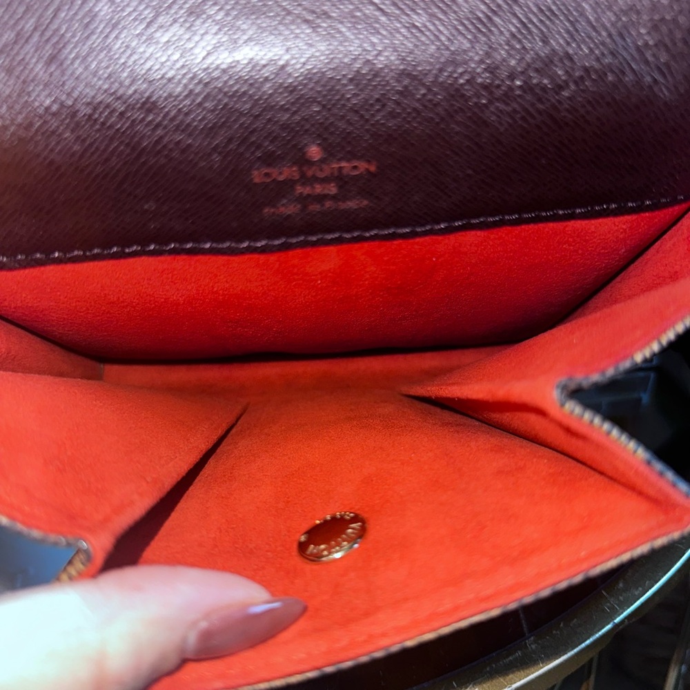 Louis Vuittom Damier Ebene Pamlico Crossbody - Picture 7 of 8